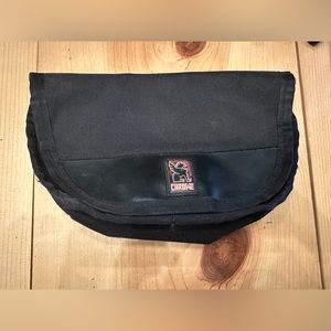 Chrome Industries Black Hip Pouch